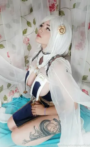 Sayuri Cosplayofficial OnlyFans Leaked Free Thumbnail Picture - #JuSidOf2ms