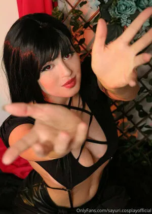 Sayuri Cosplayofficial OnlyFans Leaked Free Thumbnail Picture - #OSB81Mz7O8