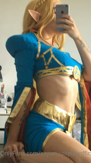 Sayuri Cosplayofficial OnlyFans Leaked Free Thumbnail Picture - #TipdSp81FU