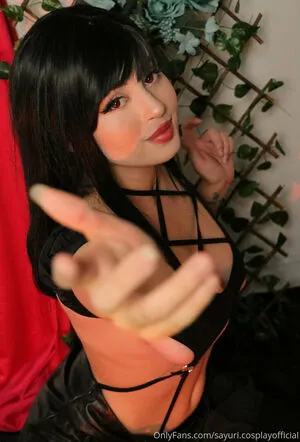 Sayuri Cosplayofficial OnlyFans Leaked Free Thumbnail Picture - #cjd9jrXWou