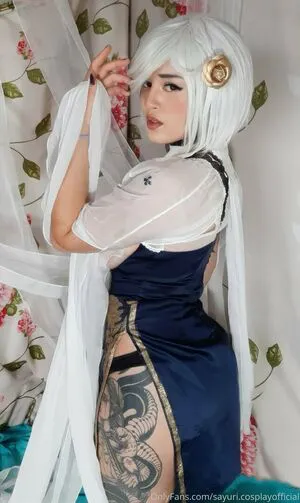 Sayuri Cosplayofficial OnlyFans Leaked Free Thumbnail Picture - #wKWwuJbn8f