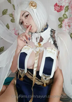 Sayuri Cosplayofficial OnlyFans Leaked Free Thumbnail Picture - #wZJLhOHASV