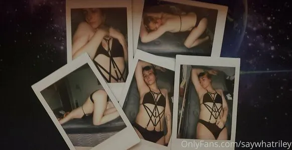 Saywhatriley OnlyFans Leaked Free Thumbnail Picture - #KJoZmF5jOW