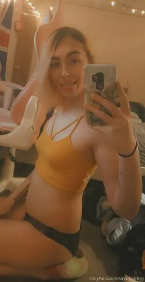 Saywhatriley OnlyFans Leaked Free Thumbnail Picture - #XA721X9qv4