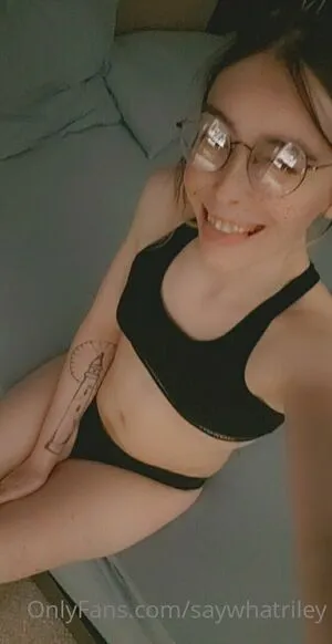 Saywhatriley OnlyFans Leaked Free Thumbnail Picture - #pY8gFXbsJ9