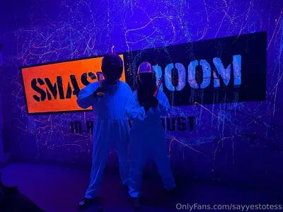 Sayyestotess OnlyFans Leaked Free Thumbnail Picture - #HZEKFJ85q3