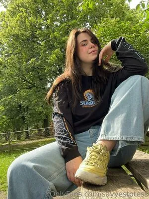 Sayyestotess OnlyFans Leaked Free Thumbnail Picture - #HuGWmwnBKn