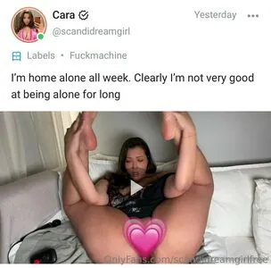 Scandidreamgirlfree OnlyFans Leaked Free Thumbnail Picture - #j4AsZWf6wV