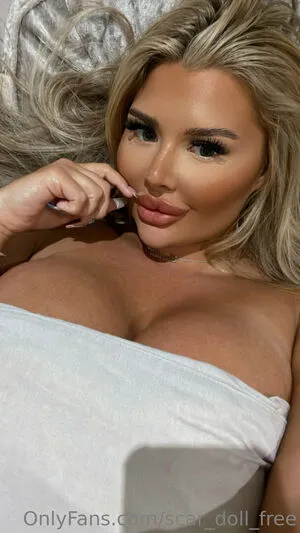 Scar Doll Free OnlyFans Leaked Free Thumbnail Picture - #k2dwDRGGTw