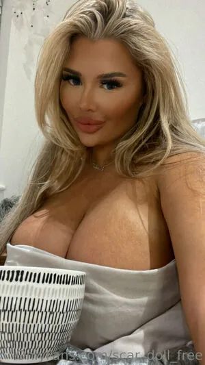 Scar Doll Free OnlyFans Leaked Free Thumbnail Picture - #kXSJ9g06C8