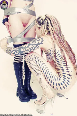 Scar Doll OnlyFans Leaked Free Thumbnail Picture - #IVstDlvudZ