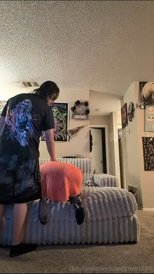 Scarecrow1616 OnlyFans Leaked Free Thumbnail Picture - #wom9E58FMD