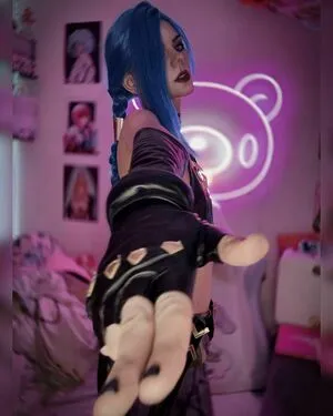 Scaredy Cat Cosplays OnlyFans Leaked Free Thumbnail Picture - #BIibyvQIeo