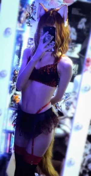 Scaredy Cat Cosplays OnlyFans Leaked Free Thumbnail Picture - #JfQqhOMoN6
