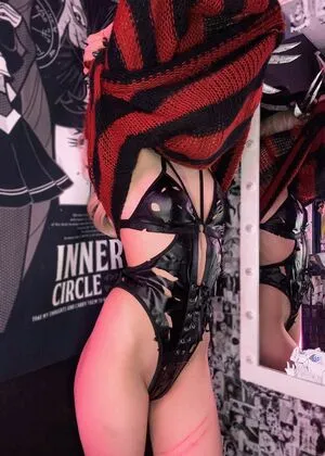 Scaredy Cat Cosplays OnlyFans Leaked Free Thumbnail Picture - #MEZO7ie6Em