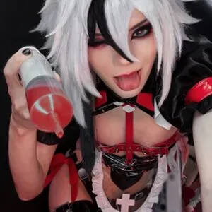 Scaredy Cat Cosplays OnlyFans Leaked Free Thumbnail Picture - #j8t520dYab