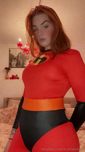 Scarlalishous OnlyFans Leaked Free Thumbnail Picture - #6vdZBYEYFf