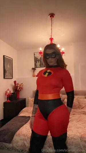 Scarlalishous OnlyFans Leaked Free Thumbnail Picture - #Nvhn59Tat4
