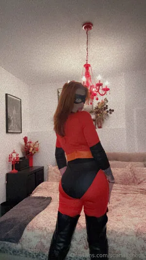 Scarlalishous OnlyFans Leaked Free Thumbnail Picture - #Z6uMBeJgFJ