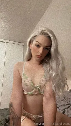 Scarlalishous OnlyFans Leaked Free Thumbnail Picture - #qt1oj40wLS
