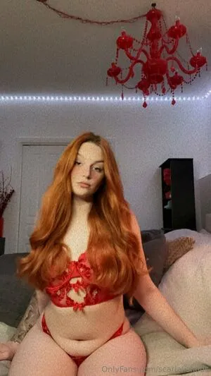 Scarlalishous OnlyFans Leaked Free Thumbnail Picture - #sVcgJl9NEF