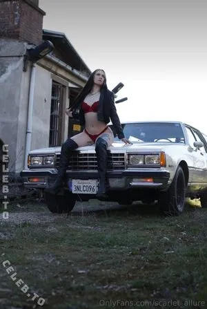 Scarlet Allure OnlyFans Leaked Free Thumbnail Picture - #4Fu7CkabB0