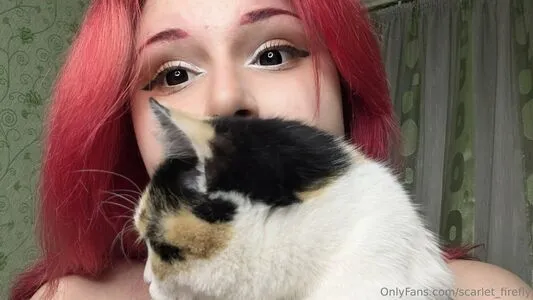 Scarlet Firefly OnlyFans Leaked Free Thumbnail Picture - #FOLIlZJ8Ib