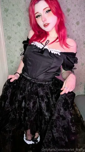 Scarlet Firefly OnlyFans Leaked Free Thumbnail Picture - #YVYoJjJ5Vu