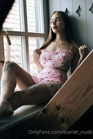 Scarlet Nude OnlyFans Leaked Free Thumbnail Picture - #0y8JQVY4l6