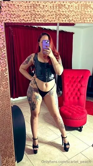 Scarlet Peach OnlyFans Leaked Free Thumbnail Picture - #2cXngyLo1F