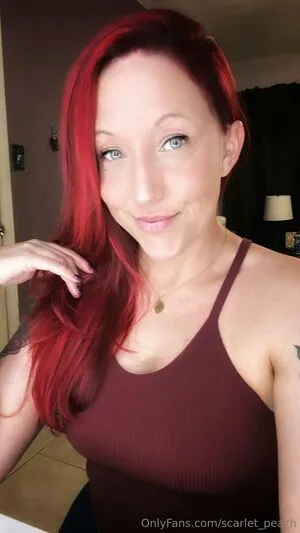 Scarlet Peach OnlyFans Leaked Free Thumbnail Picture - #IU8WUTKNQi