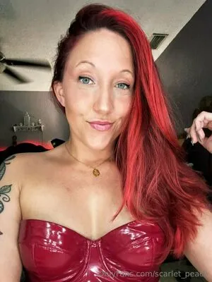Scarlet Peach OnlyFans Leaked Free Thumbnail Picture - #nHKZFPnrKY
