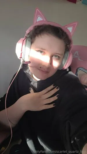 Scarlet Quartz Free OnlyFans Leaked Free Thumbnail Picture - #7ds3RpFt7h