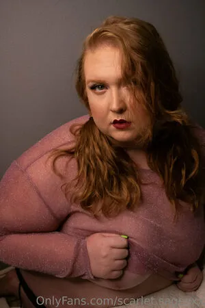 Scarlet Sagexxx OnlyFans Leaked Free Thumbnail Picture - #0wQRs0ulA6