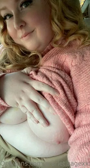 Scarlet Sagexxx OnlyFans Leaked Free Thumbnail Picture - #OquaMbi9T2