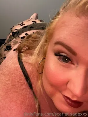 Scarlet Sagexxx OnlyFans Leaked Free Thumbnail Picture - #r6O0Ulppbb