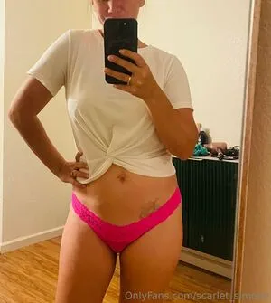 Scarlet Simone OnlyFans Leaked Free Thumbnail Picture - #BJndf5kLKG