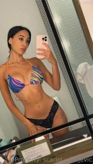 Scarlet Vas OnlyFans Leaked Free Thumbnail Picture - #2YExHClve2