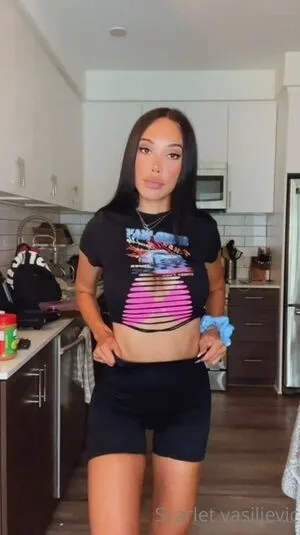 Scarlet Vas OnlyFans Leaked Free Thumbnail Picture - #Y91VCQ36CV