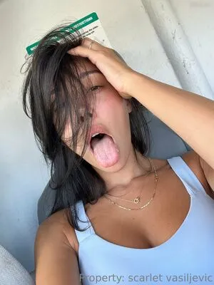 Scarlet Vas OnlyFans Leaked Free Thumbnail Picture - #sIpptXn2On