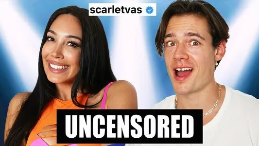 Scarlet Vas OnlyFans Leaked Free Thumbnail Picture - #uw1u8VtP0N