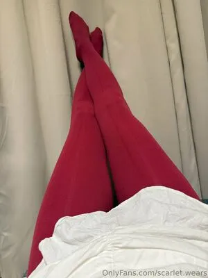 Scarlet Wears OnlyFans Leaked Free Thumbnail Picture - #x1YV00CCfb