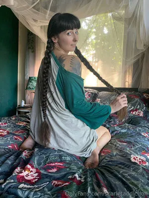 Scarletaddiction OnlyFans Leaked Free Thumbnail Picture - #vqL35Wvvhs