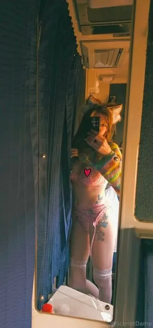 Scarletdame OnlyFans Leaked Free Thumbnail Picture - #a3VSZTf1WY