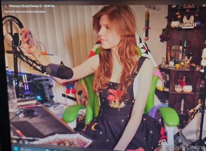 Scarletdame OnlyFans Leaked Free Thumbnail Picture - #l7LI1kpWS0