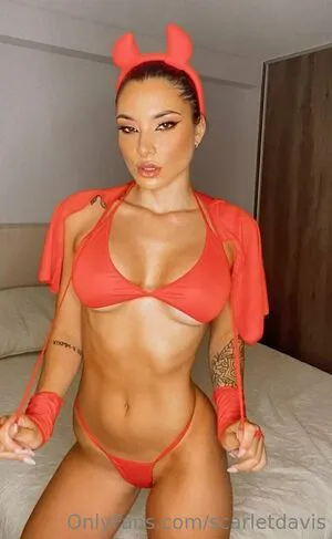 Scarletdavis OnlyFans Leaked Free Thumbnail Picture - #77KKVScaO1