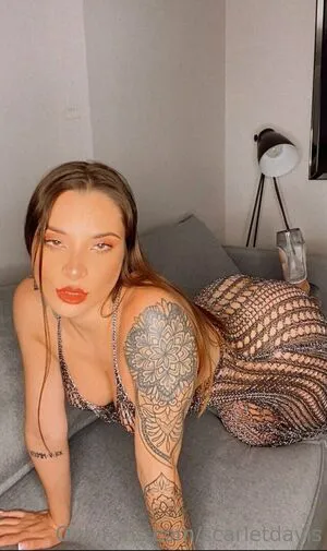 Scarletdavis OnlyFans Leaked Free Thumbnail Picture - #MCLSWLXtKY