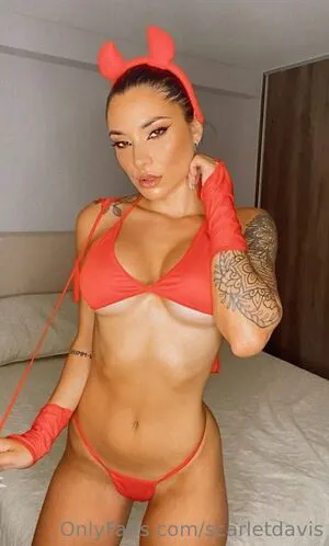 Scarletdavis OnlyFans Leaked Free Thumbnail Picture - #RpKcx6WTM4