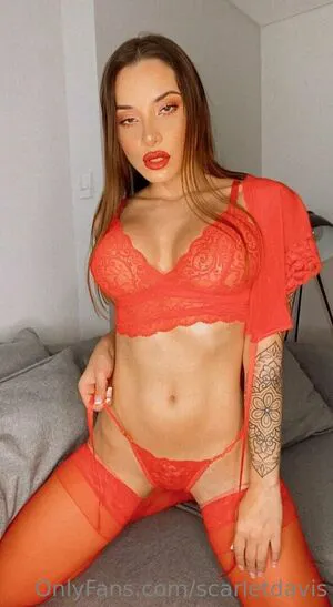 Scarletdavis OnlyFans Leaked Free Thumbnail Picture - #d66GHrrDjf