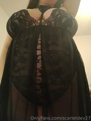 Scarletdev27 OnlyFans Leaked Free Thumbnail Picture - #EAa9H733nn